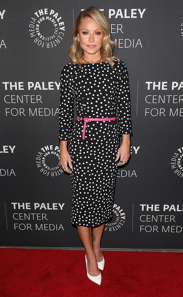 Kelly Ripa, WTF Widget